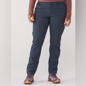 🏔️ REI Co-Op Trailmade Hiking Outdoor Pants, Size 12, Blue 🏔️